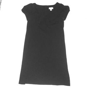 ⚡️FLASH SALE⚡️Classic Black Loft Shift Dress